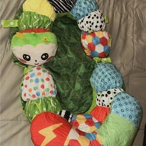 Baby 0-3 month tummy time pillow